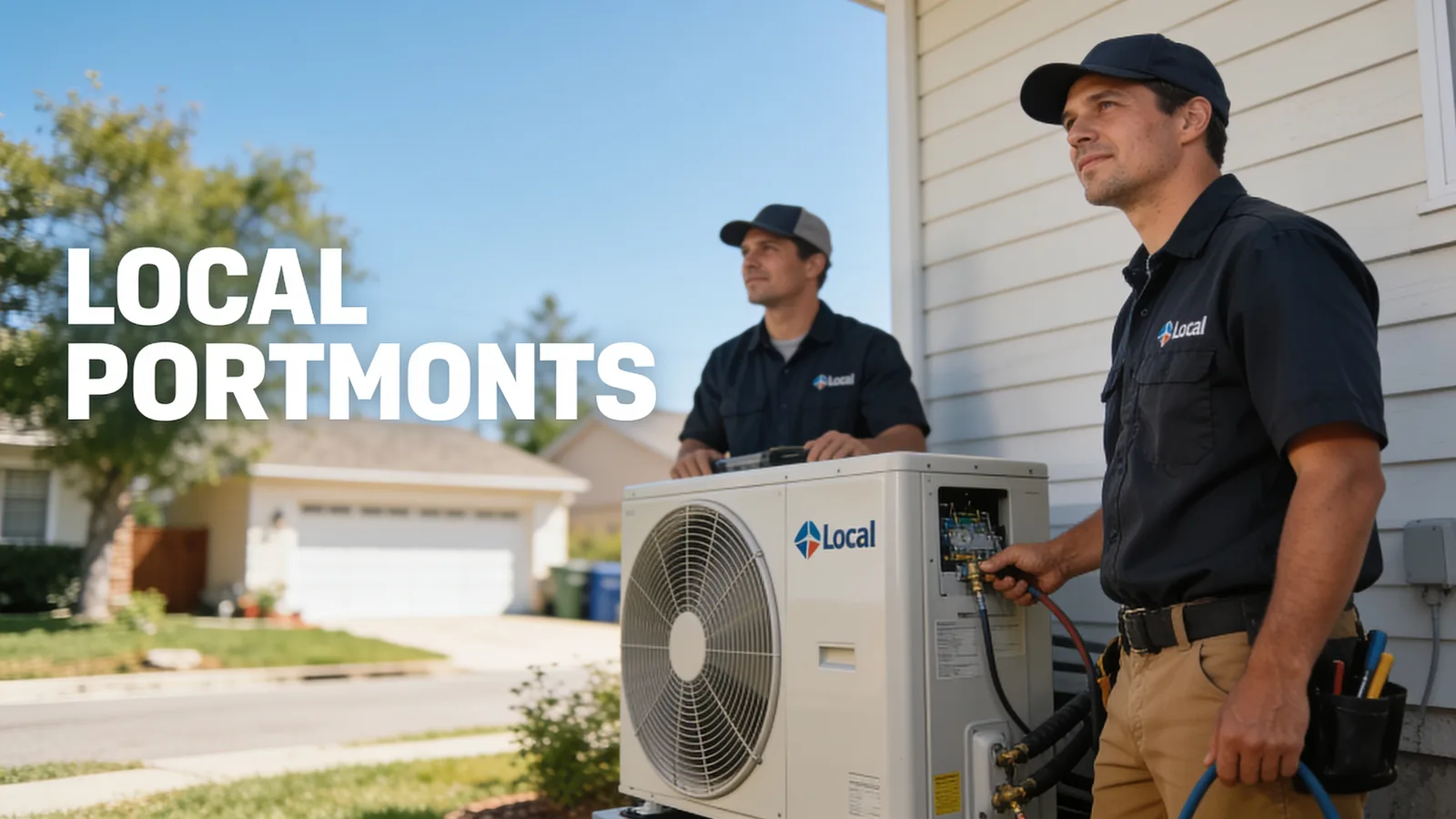 Heat Pump Installation in Woodstock, CT near me